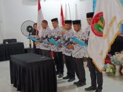Konferensi PGRI Tanjabtimur Masa Bakti 2025-2030 Kusbani, S.Pd Terpilih Secara Aklamasi