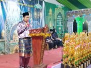 Lurah Simpang Tuan “SUHAIMI,S.Sos.” Resmi Buka STQ Yang KE XVI Tingkat Kelurahan