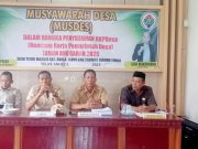 Pemdes Teluk Majelis Gelar Musdes Penyusunan RKPDes Tahun 2026