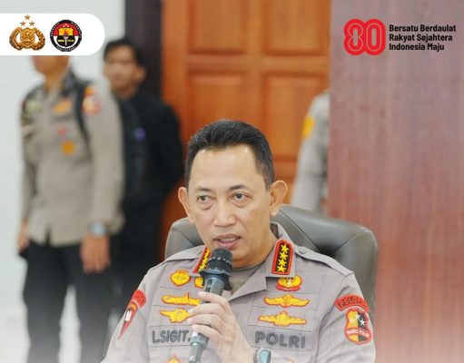 Metro TV : Tantangan POLRI Humanis Dan Merakyat Di Era Modern