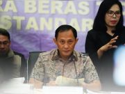Divisi Humas Polri, Terkait Dugaan Praktik Pengoplosan Beras