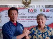 Peringatan HUT ke-13, IWO Tingkatkan Profesionalisme Wartawan di Era Digital