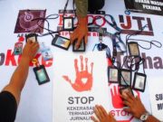 IWO Kecam Kekerasan Terhadap Sejumlah Wartawan, Oleh Perusahaan Pengolah Limbah di Serang Banten