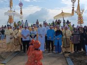 Ingin Jadikan Festival Mandi Safar Iven Nasional, Bupati Dillah Hich Minta Dukungan Penuh