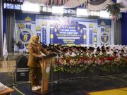 Bupati Dillah Hich Sambut 220 Wisudawan Tahfidz Qu’ran