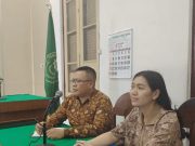 IWO dan Kementerian Hukum RI Hadiri Sidang Gugatan HKI di PN Medan