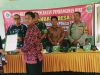 Pemdes Kota Baru Melaksanakan Musrenbang Penetapan RKPDesa dan DU RKPD Tahun Anggaran 2026