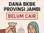 BKBK Jambi 2024 “Meleset”, Kades di Tanjabtim 2025 Was Was