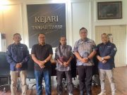 Audiensi PD IWO: Kejari Tanjabtim Beberkan Tiga Program Utama -1,6 Miliar Uang Negara Berhasil Diselamatkan