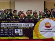 PetroChina Raih Sertifikasi ISO, Tegaskan Komitmen pada Kualitas dan Keunggulan Operasional