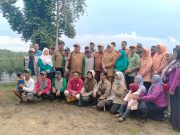 Petani Cabai Desa Mencolok Panen Raya Di Hadiri Oleh Bupati “Kades Herman Berharap Agar Dapat Perhatian Dari Dinas Terkait”