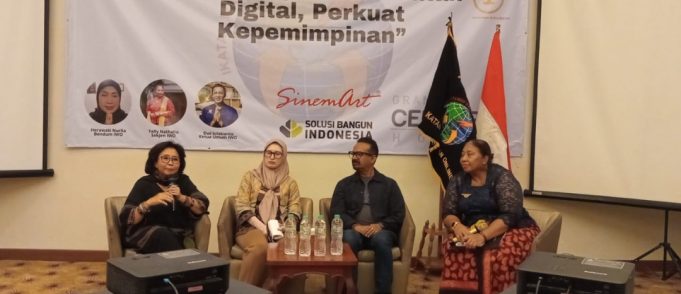 Rakernas IWO, Suamiku Lukaku: Film Menjadi Penggerak Gerakan Nasional Lawan KDRT, Kedepankan Pemberdayaan Perempuan