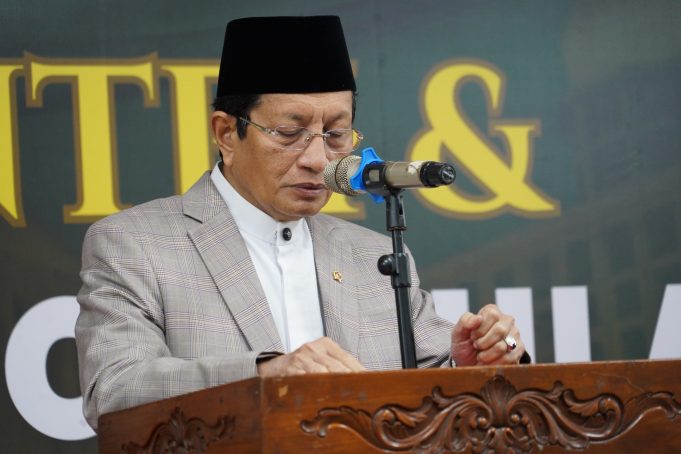 KH. Ma’ruf Amin & Menteri Agama Resmikan Berdirinya Formula Santri