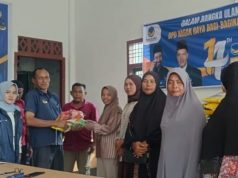 HUT Peringati Hari Ulang Tahun, Yang ke 14 Partai Nasdem