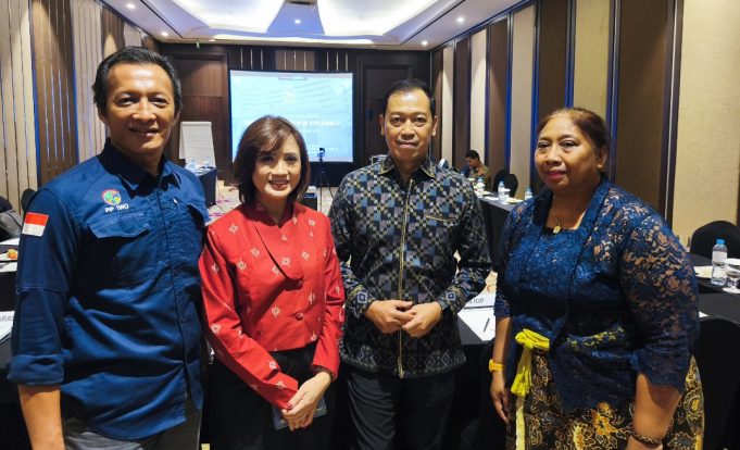 Ditjen IDP Kemlu Selenggarakan FGD Soft Power Diplomacy Melibatkan IWO