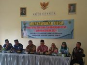 Pemdes Koto Kandis Gelar Musdes Penetapan RKPDesa Tahun 2026
