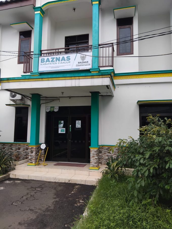 Bazanas Cianjur : Fokus Utama Pada Optimalisasi Potensi Zakat Pertanian (jiro’ah)