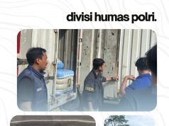 Polri Sita 207 Bal Pakaian Bekas Ilegal Di Jakarta Timur