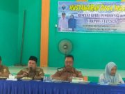 Pemdes Marga Mulya Laksanakan Musdes Penetapan RKPDes Tahun 2026