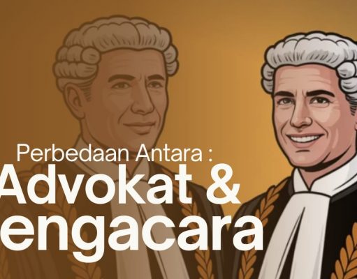 Profesi Advokat Dan Pengacara Itu Beda !!