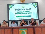 Pencapaian Bidang Pidsus Kajari Tanjabtimur 2025, Tetapkan 6 Tersangka Kasus Penyaluran BBM dan Pembangunan SMKN 4