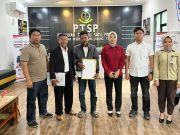 Kejari Tanjab Timur Segera Limpahkan Perkara Kasus Hutan Lindung Gambut Pematang Rahim