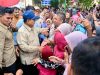 Presiden Prabowo Tinjau Wilayah Bencana