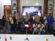 Rilis Akhir Tahun Polres Tanjab Timur 2025: Kriminalitas Turun, Narkoba Naik, Keamanan Daerah Tetap Kondusif