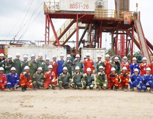 Tancap Gas. PetroChina Mulai Program Pengeboran 2026