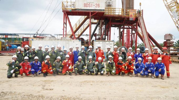 Tancap Gas. PetroChina Mulai Program Pengeboran 2026