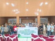 Perkuat Sinergi, Perhutani KPH Cianjur Gelar Konsolidasi Strategis Kerjasama Tanaman