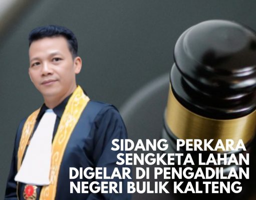 Sidang Gugatan Di PN Bulik Dimulai, Pengacara Vic Tumbo’imbela : Bahaum Untuk Mufakat Saja Biar Lebaran Keberkahan Kita Semua !!