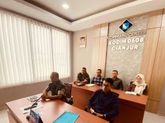 Perhutani, Kodim 0608 Cianjur, Diskoperindag, dan PTPN VIII Bahas Legalitas Kawasan Hutan dan Aset BUMN