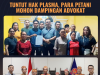 Waduh !! Bupati Lamandau Rizky Aditya Putra Digugat Ke PN Bulik Oleh Petani Ternyata Ini Alasannya !!!