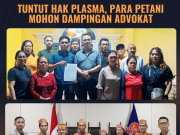 Waduh !! Bupati Lamandau Rizky Aditya Putra Digugat Ke PN Bulik Oleh Petani Ternyata Ini Alasannya !!!