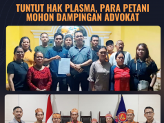 Waduh !! Bupati Lamandau Rizky Aditya Putra Digugat Ke PN Bulik Oleh Petani Ternyata Ini Alasannya !!!