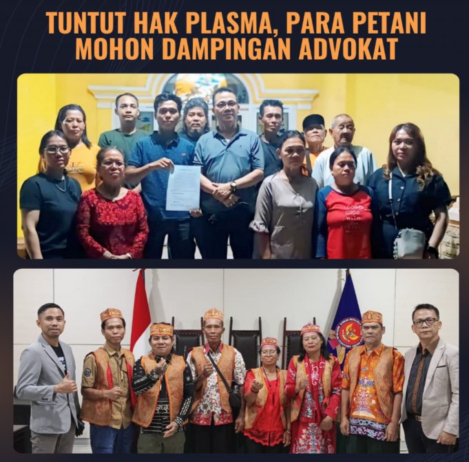 Waduh !! Bupati Lamandau Rizky Aditya Putra Digugat Ke PN Bulik Oleh Petani Ternyata Ini Alasannya !!!